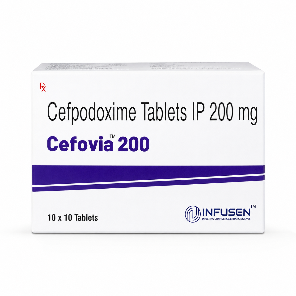 Cefovia 200 pack