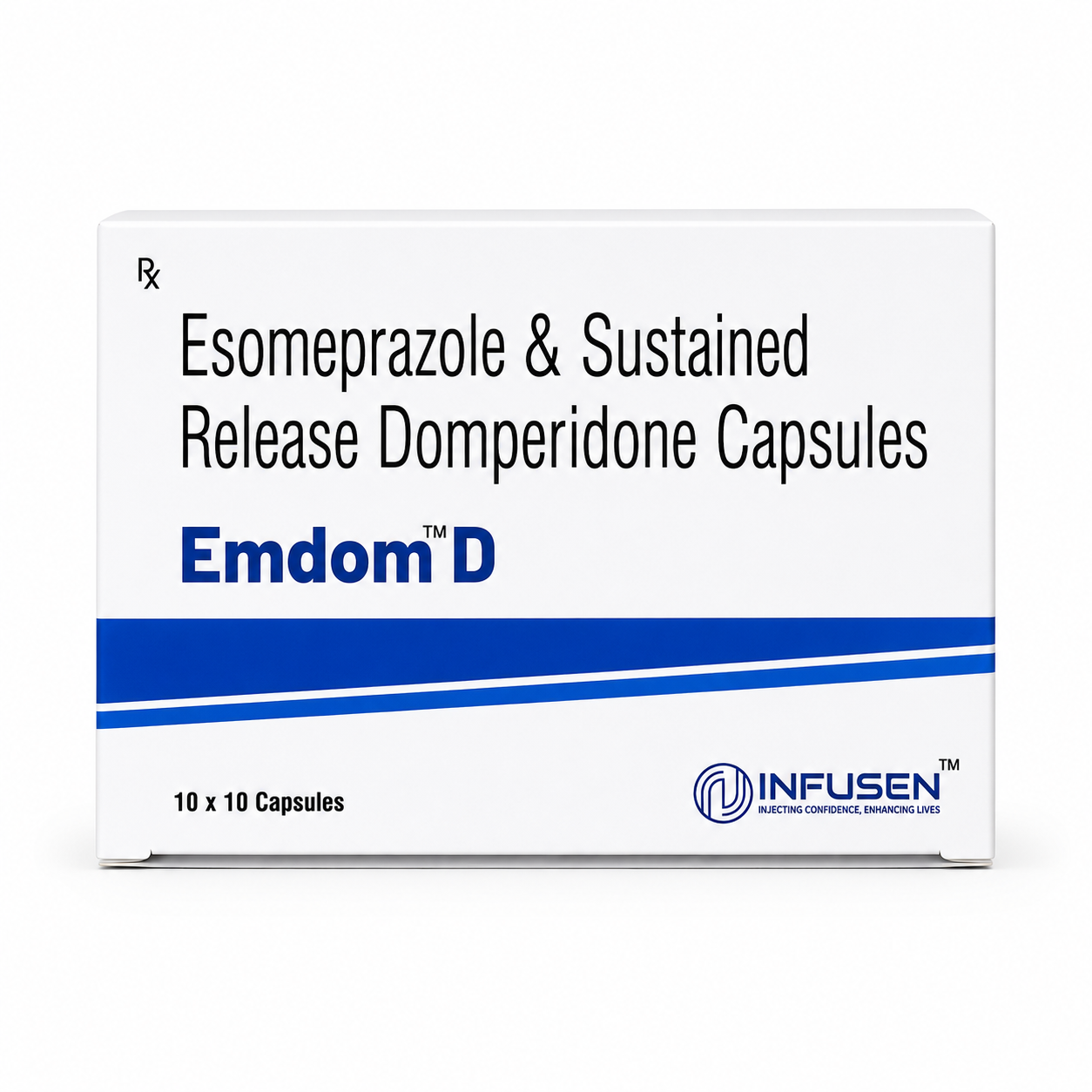 Emdom D pack