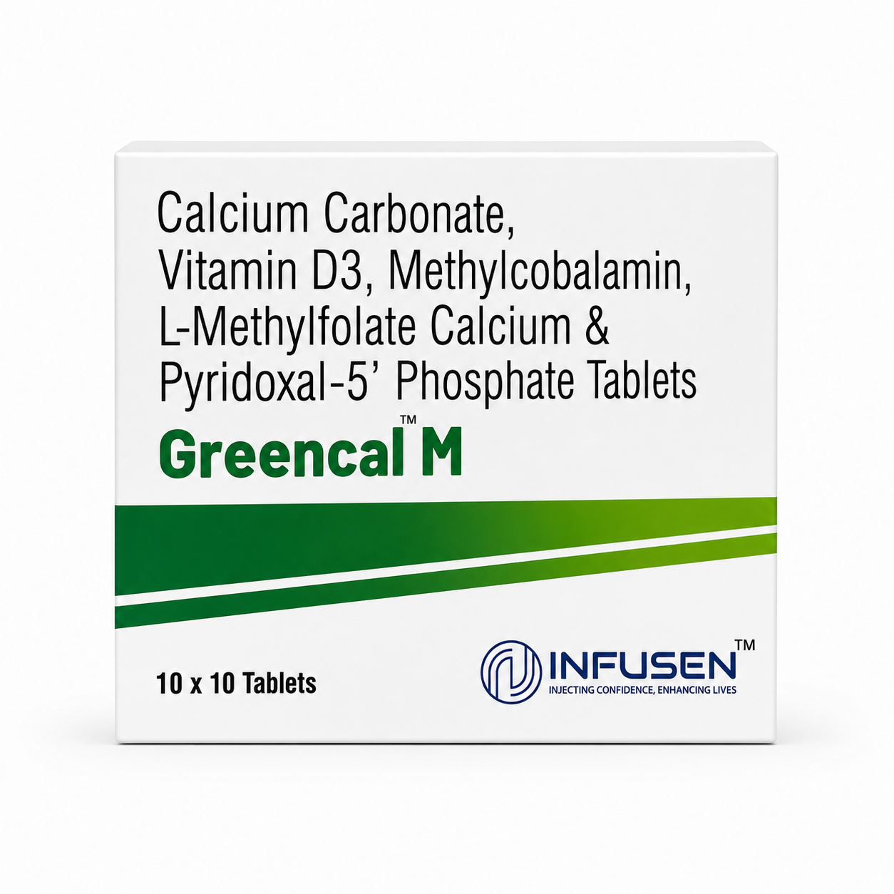 Greencal M pack